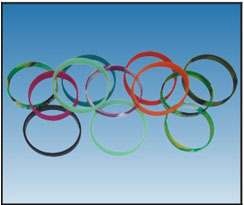 Promotional Silicone Bracelet