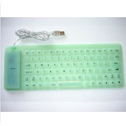 silcone keyboard